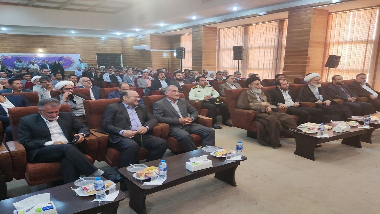 دادستان جدید آبادان معارفه شد