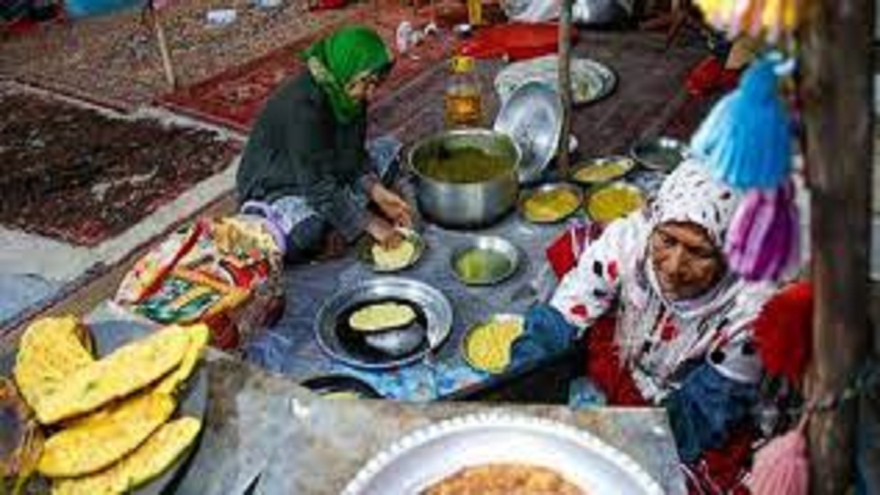 یاسوج میزبان جشنواره اقوام زاگرس نشین