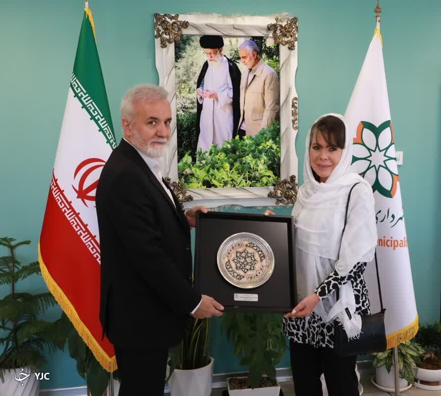 دومینوی دیپلماسی فعال مدیریت شهری شیراز به آمریکای جنوبی رسید