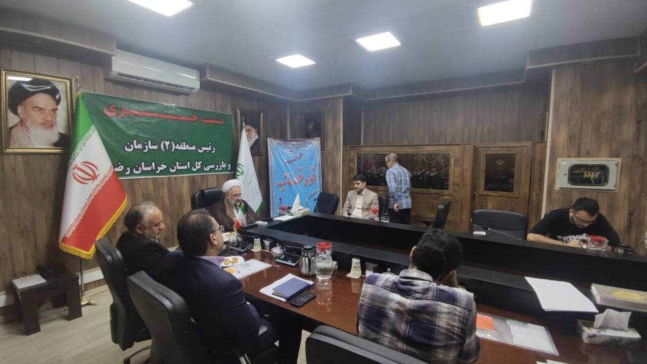 ورود سازمان بازرسی در فرآیند انتصاب مسوولان ضروری است