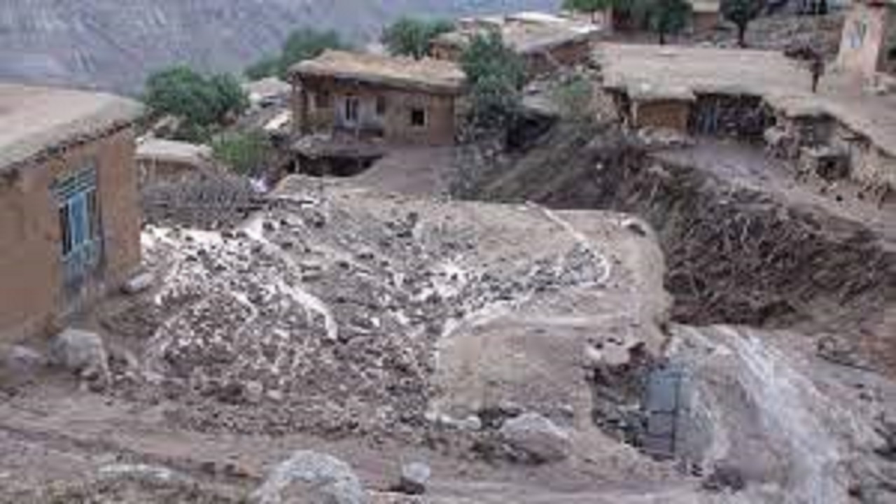آغاز عملیات جابه‌جایی روستای سید محمد لردگان