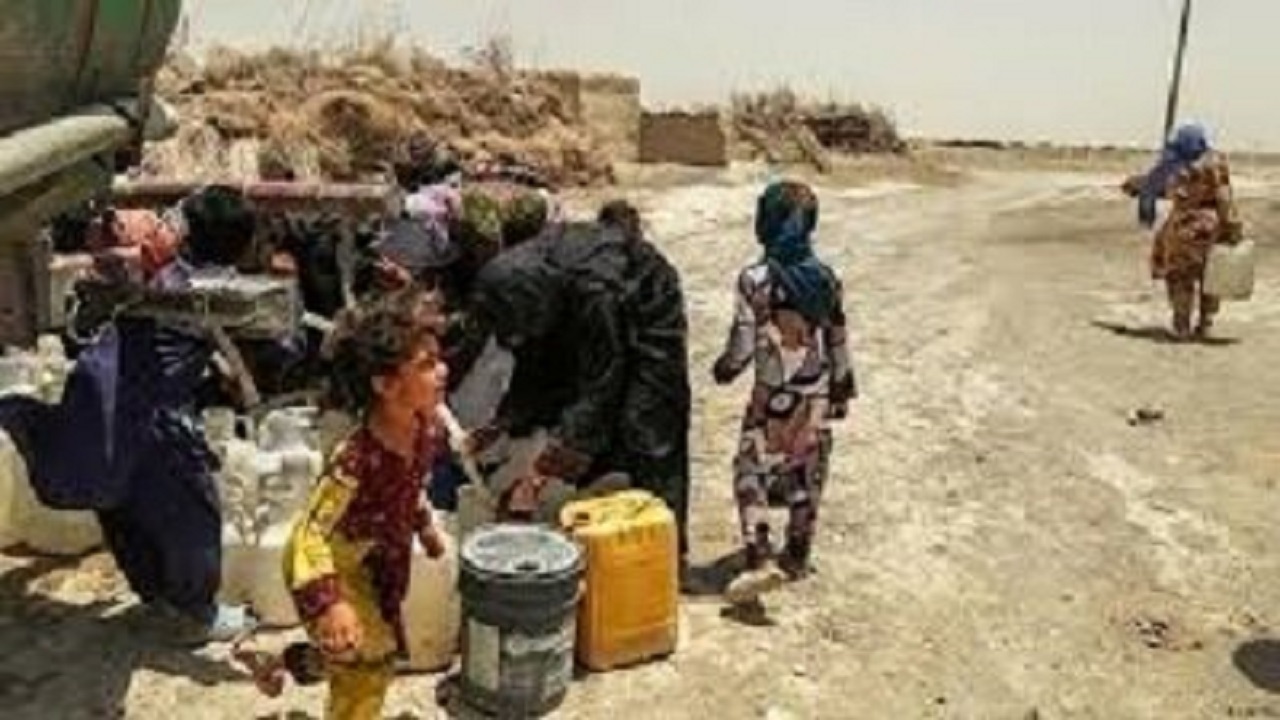 روستای اورنگ نیکشهر چشم انتظار توجه مسوولان