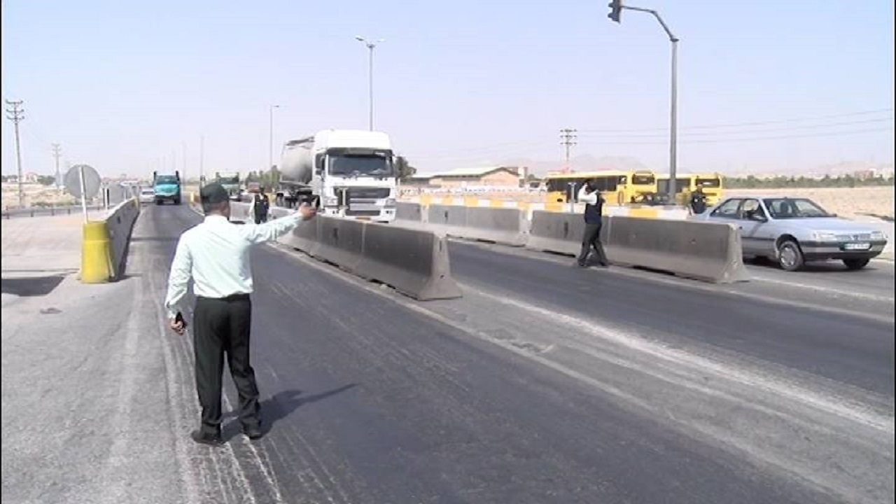 تشدید نظارت بر ورود و خروج انواع کالا از مبادی استان سمنان