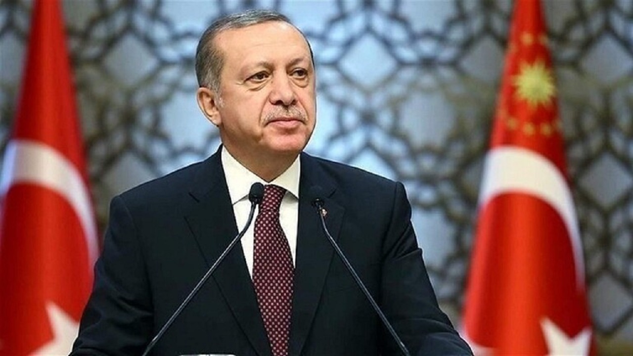 اردوغان: هیچگونه آزادی برای سوزاندن قرآن و مقدسات دیگران وجود ندارد