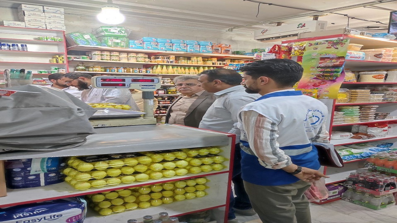پلمب ۸ واحدصنفی متخلف در زاهدان