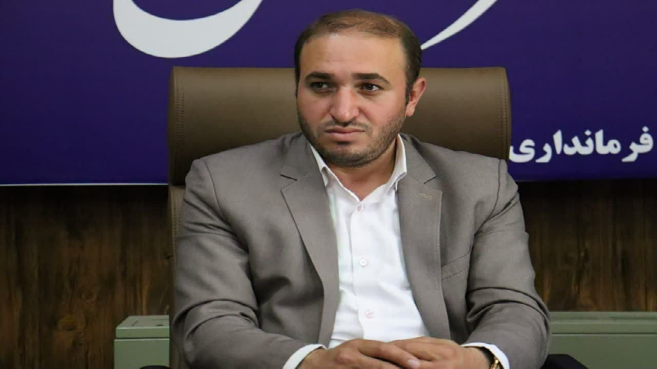 سرپرست معاونت فرمانداری شهرستان آوج منصوب شد