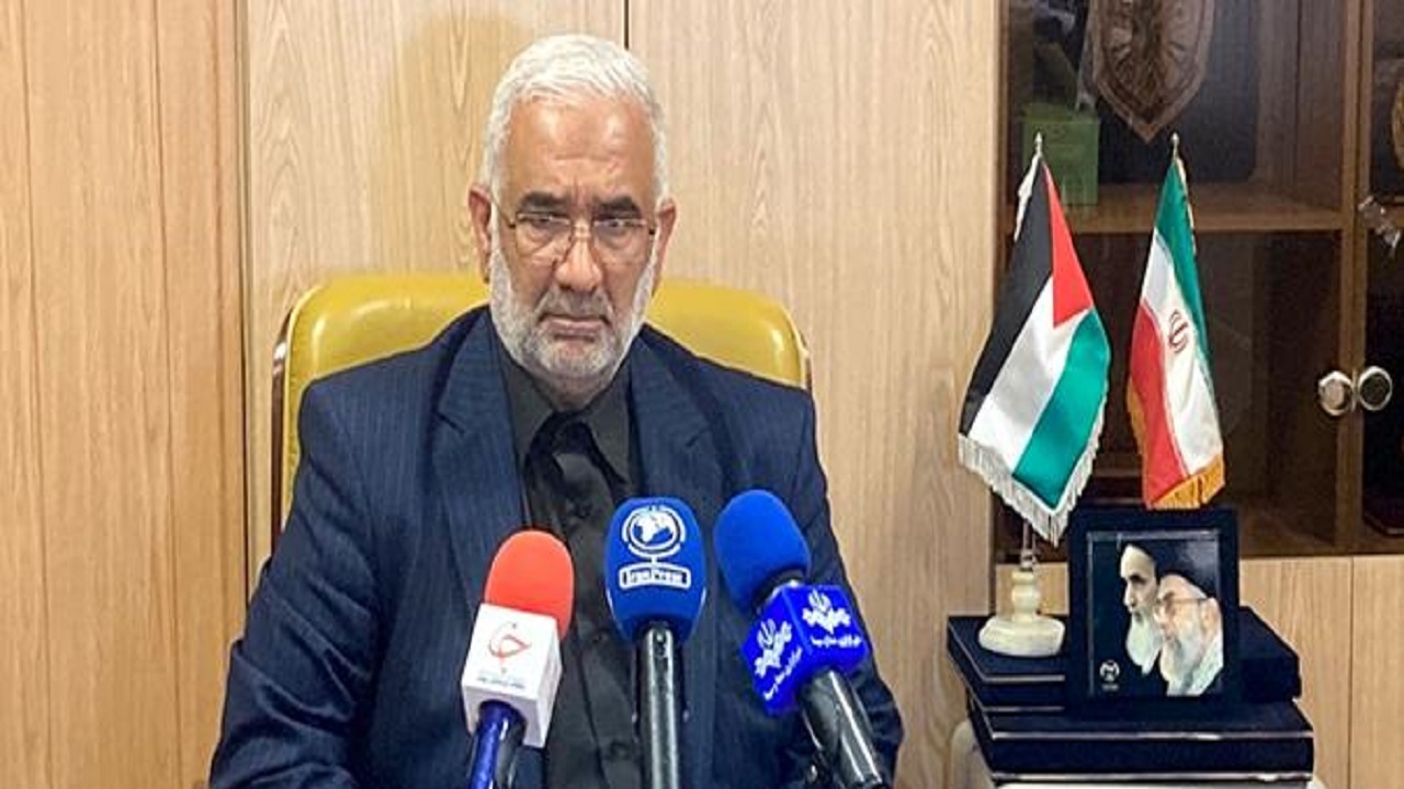 سهم جهان اسلام در قدرت جدید جهان عاری از اسرائیل است