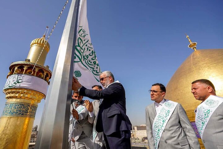 &laquo;بعثت در غدیر&raquo;
