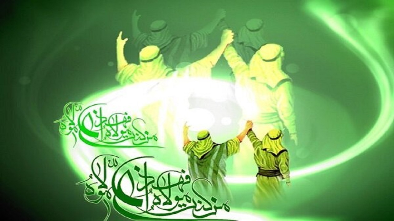 جشن و نورافشانی به مناسبت فرارسیدن عید غدیر در راه است / پخت ۱۱۰ دیگ غذا