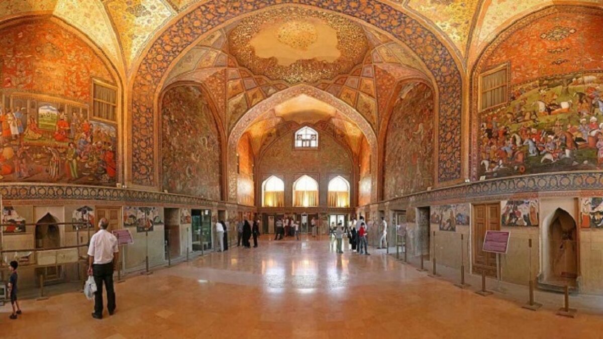 اوضاع اقتصادی در دوره پهلوی + فیلم