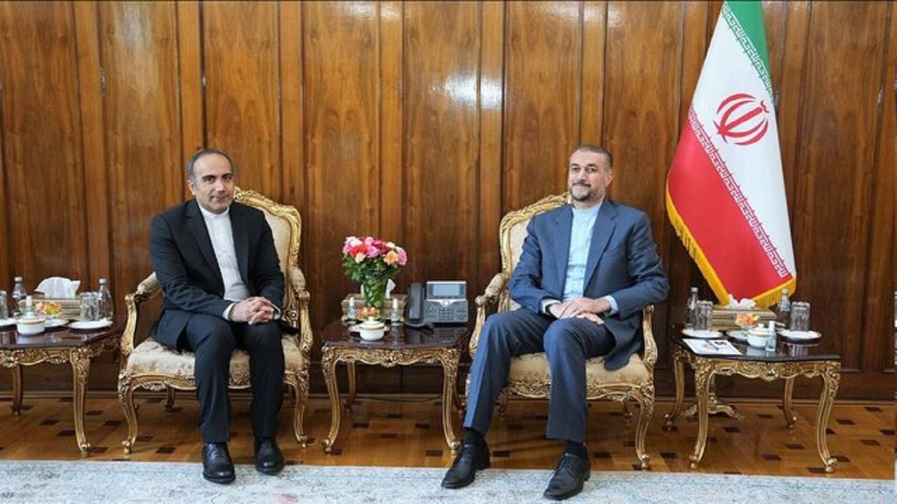 امیر عبداللهیان بر توسعه همکاری با استرالیا تاکید کرد