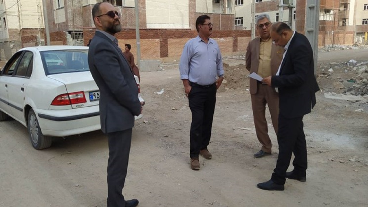 تعاونی‌ها بیش از ۱۳ هزار واحد مسکونی در سیستان و بلوچستان می‌سازند