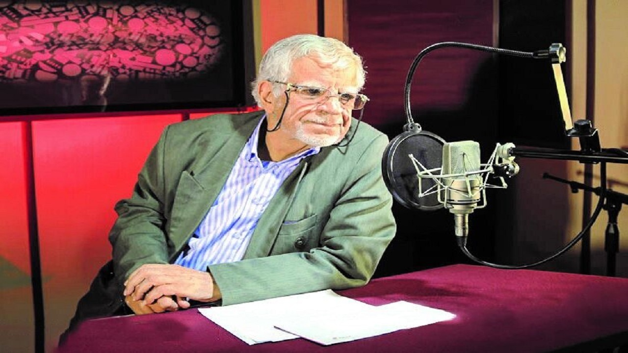 پارتی بازی دوبلور پوآرو را از رادیو اخراج کرد