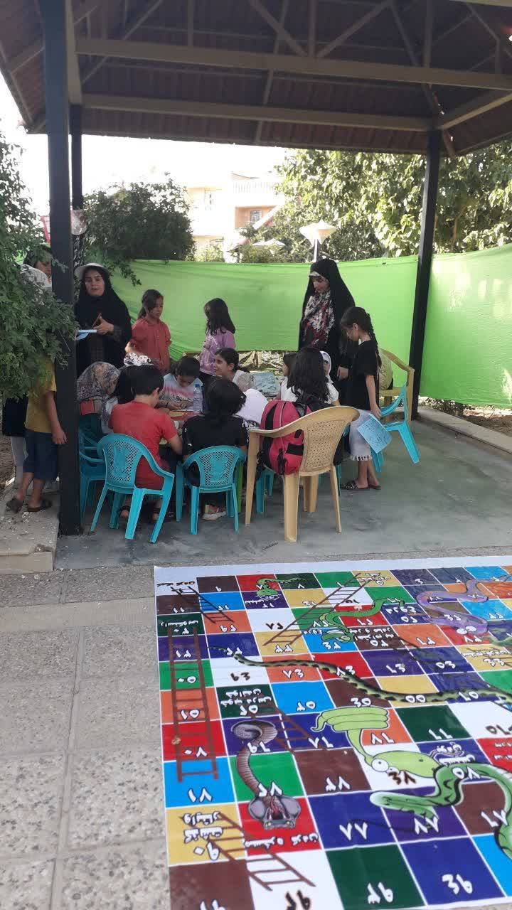 برپایی جشن عید غدیر