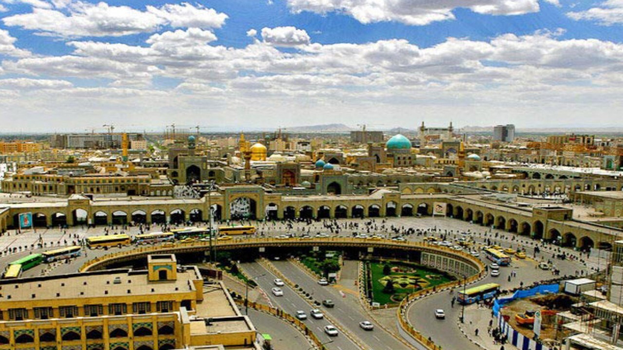 ارائه خدمات به ۲۰ هزار گردشگر سلامت در مشهد مقدس