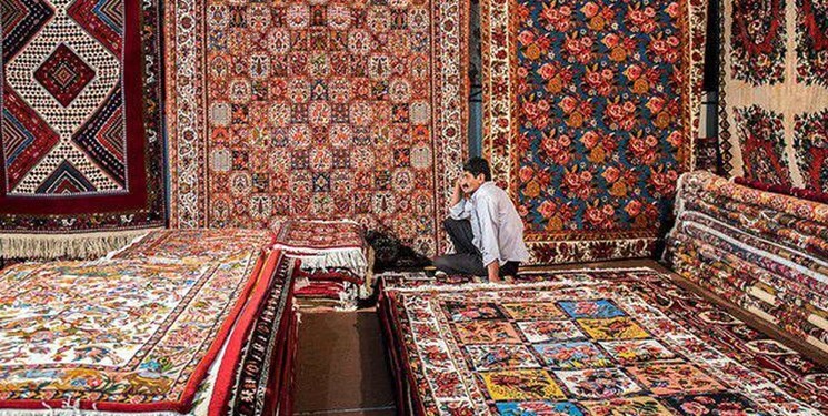 درآمد ۱۶۰ میلیارد تومانی فرش دستباف در خراسان جنوبی