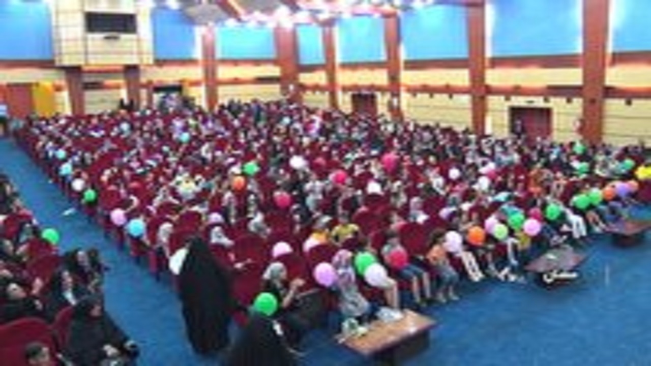 جشن من بچه شیعه ام در سمنان