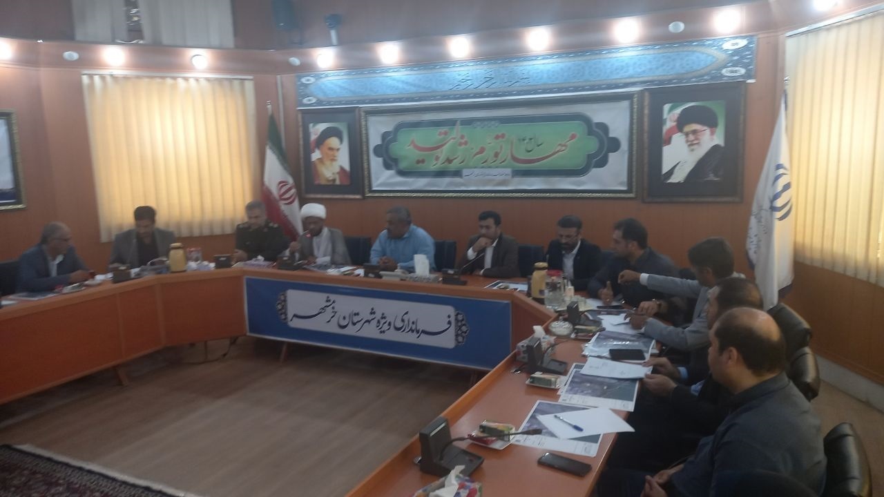 خرمشهر مستعد متروپل دیگری است