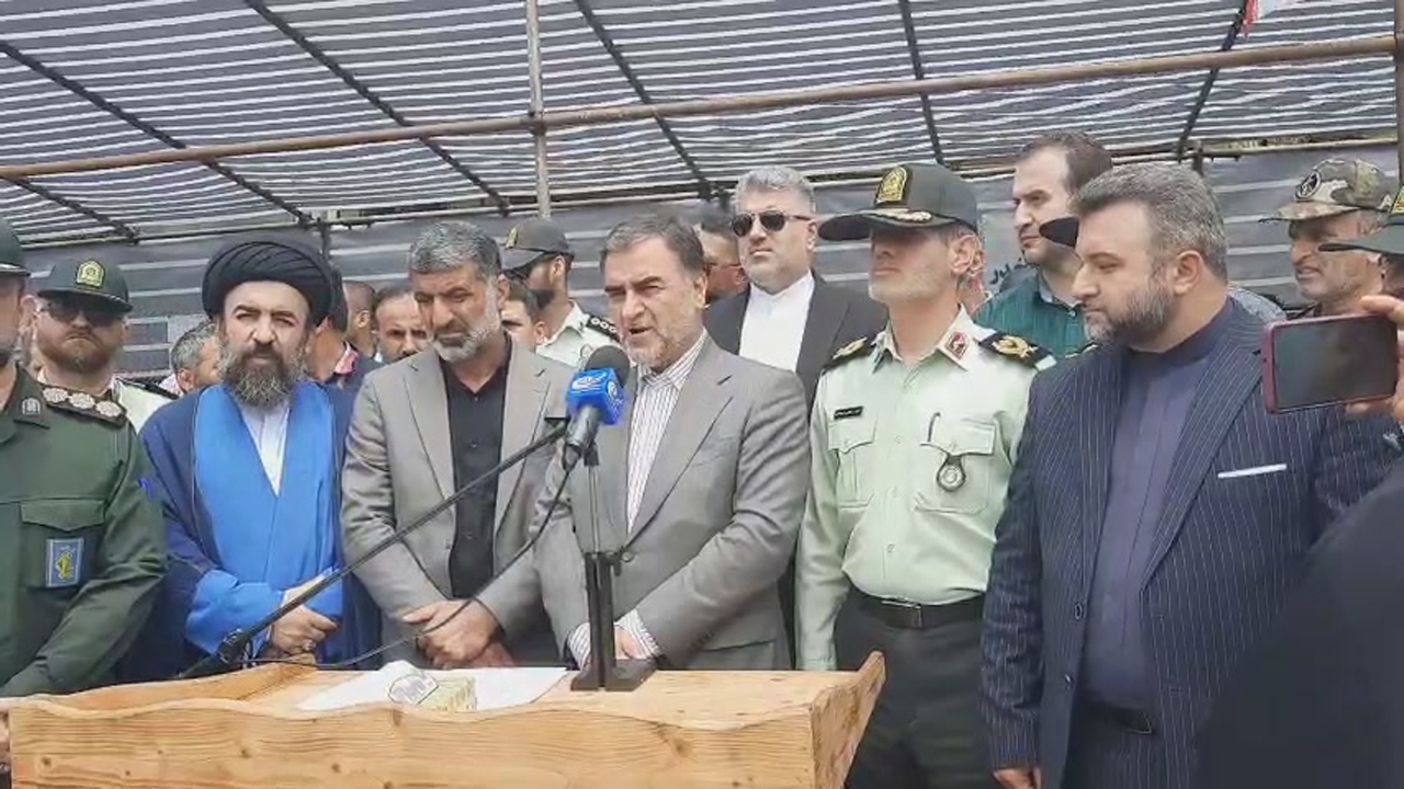 افزایش امنیت اجتماعی در مازندران + فیلم