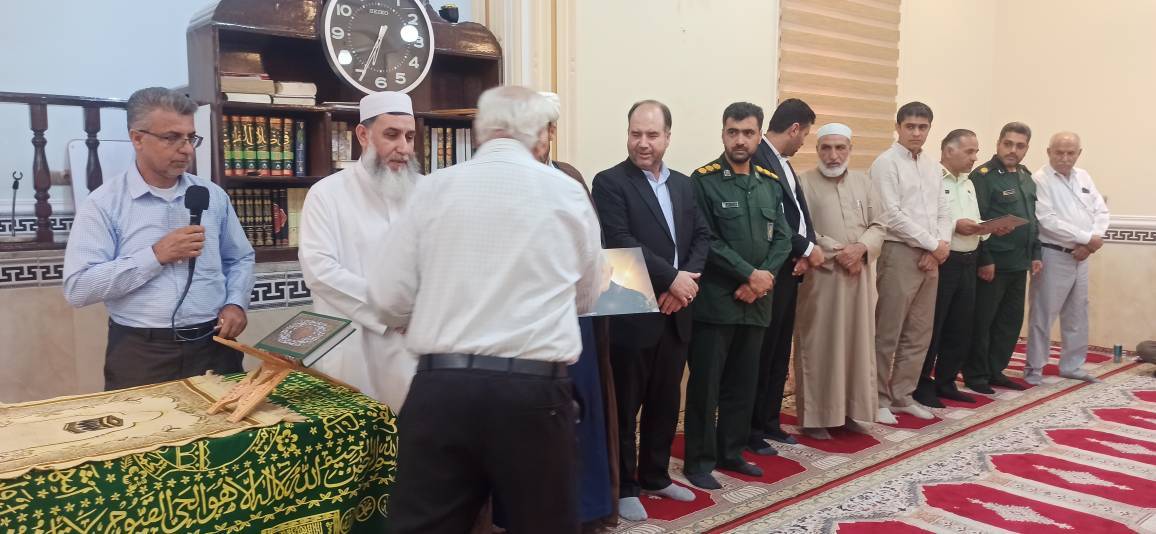 مراسم یادواره شهدا