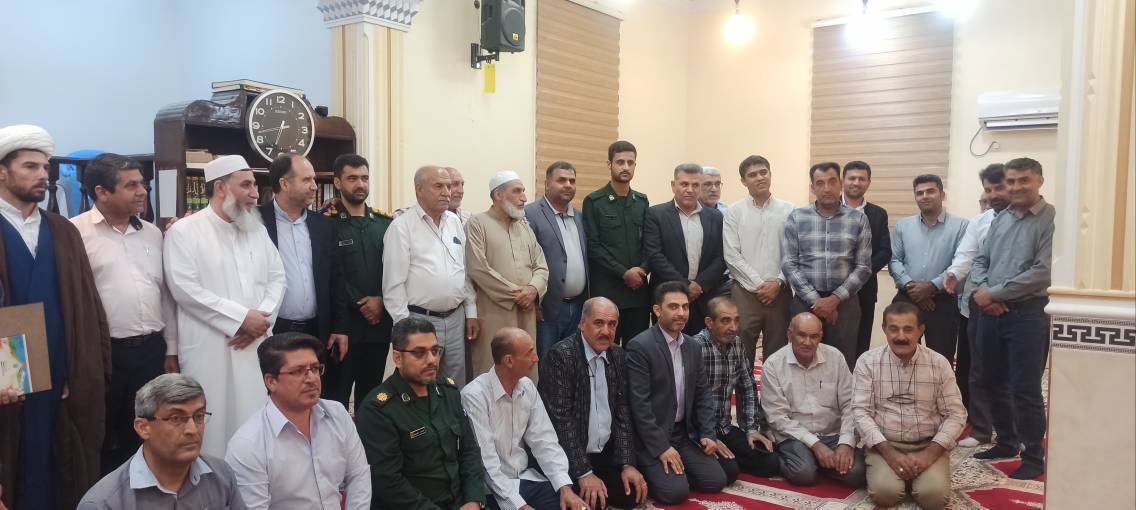 بزرگداشت شهدا