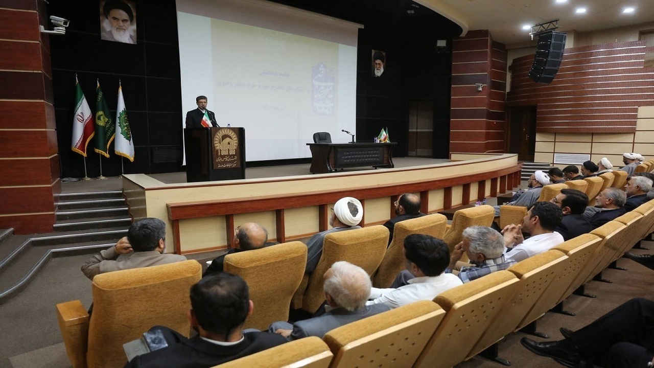افزوده شدن ۳۰ هزار متر مربع به فضای بارگاه منور رضوی
