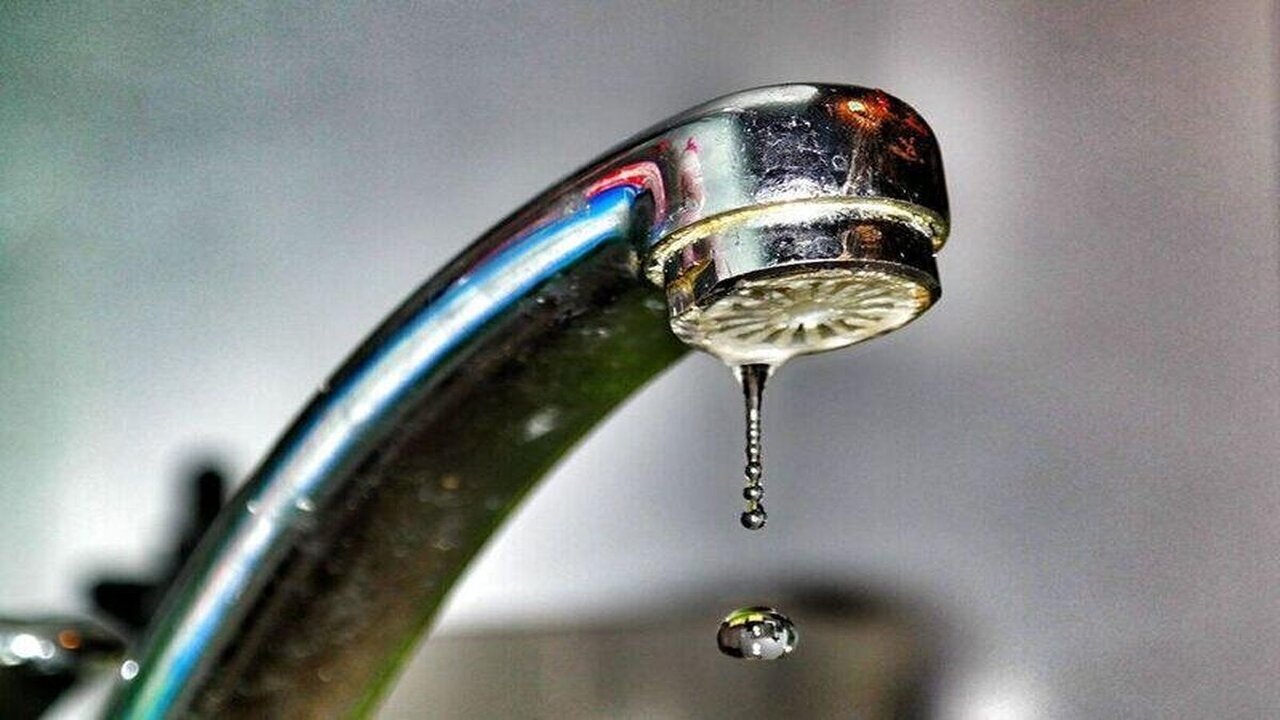قطعی آب برخی از مناطق مشهد در روز چهارشنبه