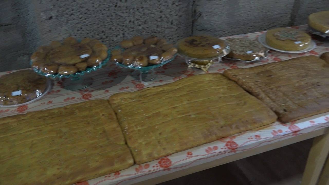 جشنواره کماچ زرندی برگزار می شود