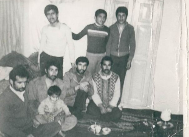 محمد تورانیِ و دوستان