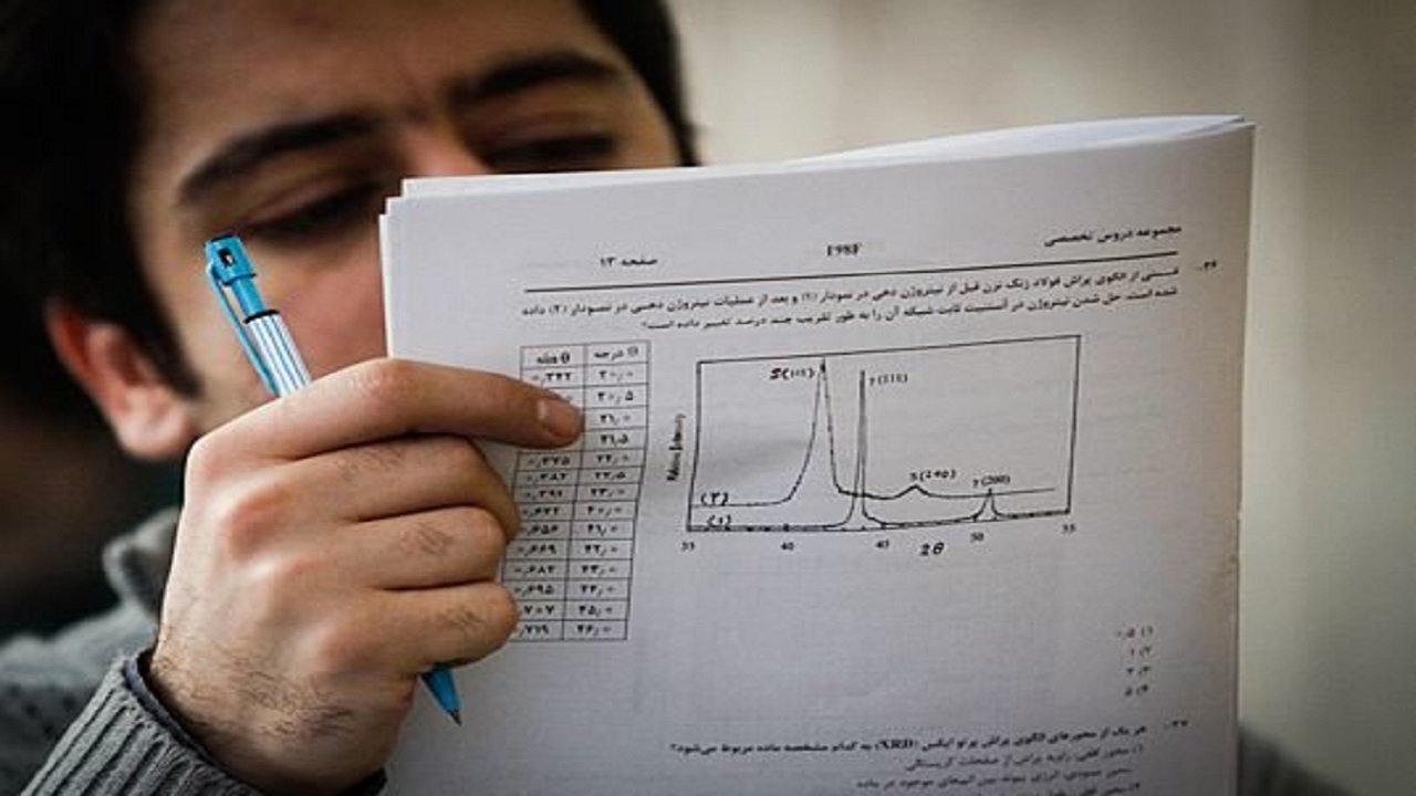 اعلام نتایج آزمون ورودی مدارس استعداد‌های درخشان در مرداد