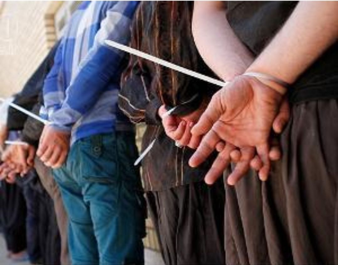 ثبت ۲۶ فقره سرقت منزل در پرونده سارقان غیر بومی کرج