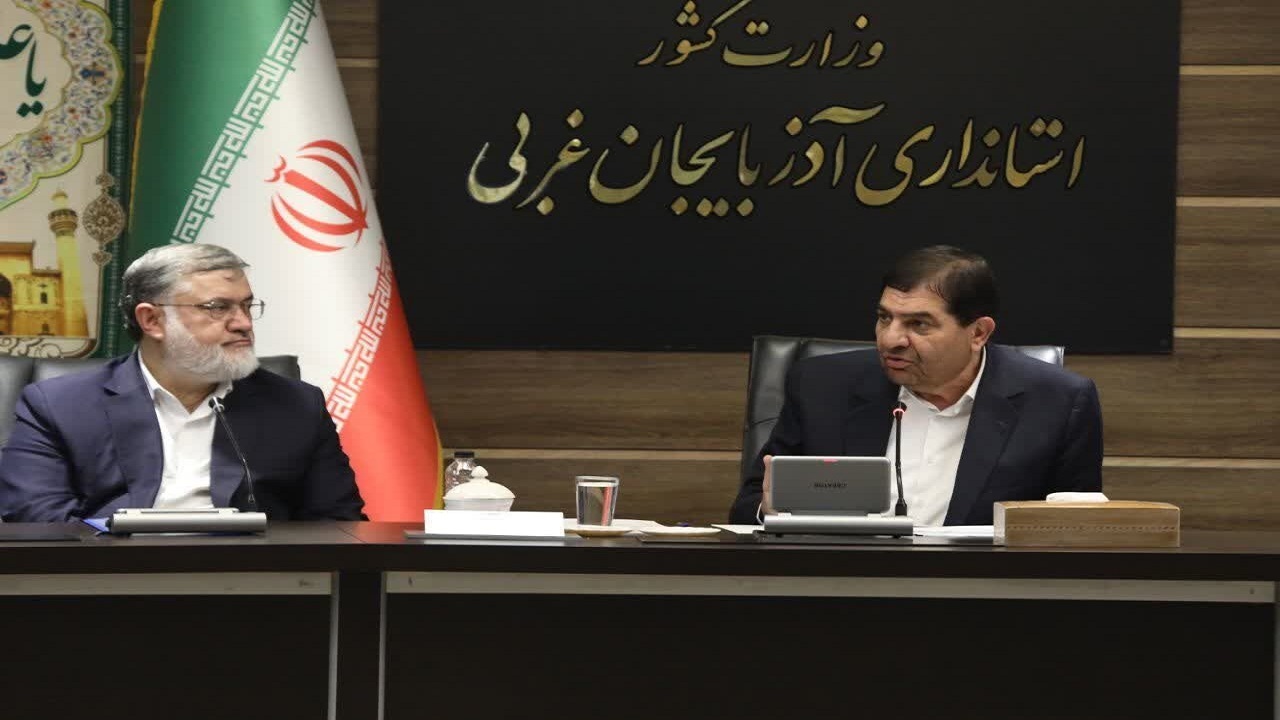 دریاچه ارومیه سرمایه بزرگ ملی برای همه ایرانیان است
