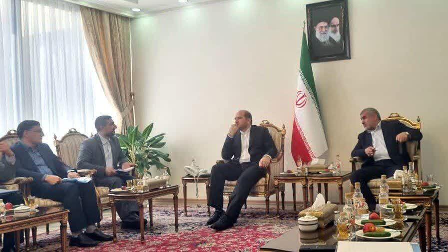 تزریق اعتبار ۳۵۰میلیارد تومان به پروژه راه‌آهن اردبیل/ پروژه تا سفر استانی دوم رئیس‌جمهور تکمیل خواهد شد