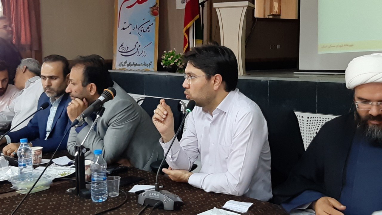 قرعه‌کشی واگذاری زمین مسکن ملی خلیل‌آباد تا پایان هفته آینده