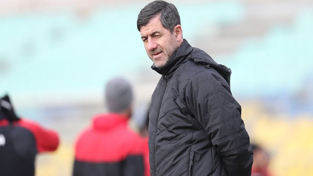 جدایی باقری از پرسپولیس قطعی شد