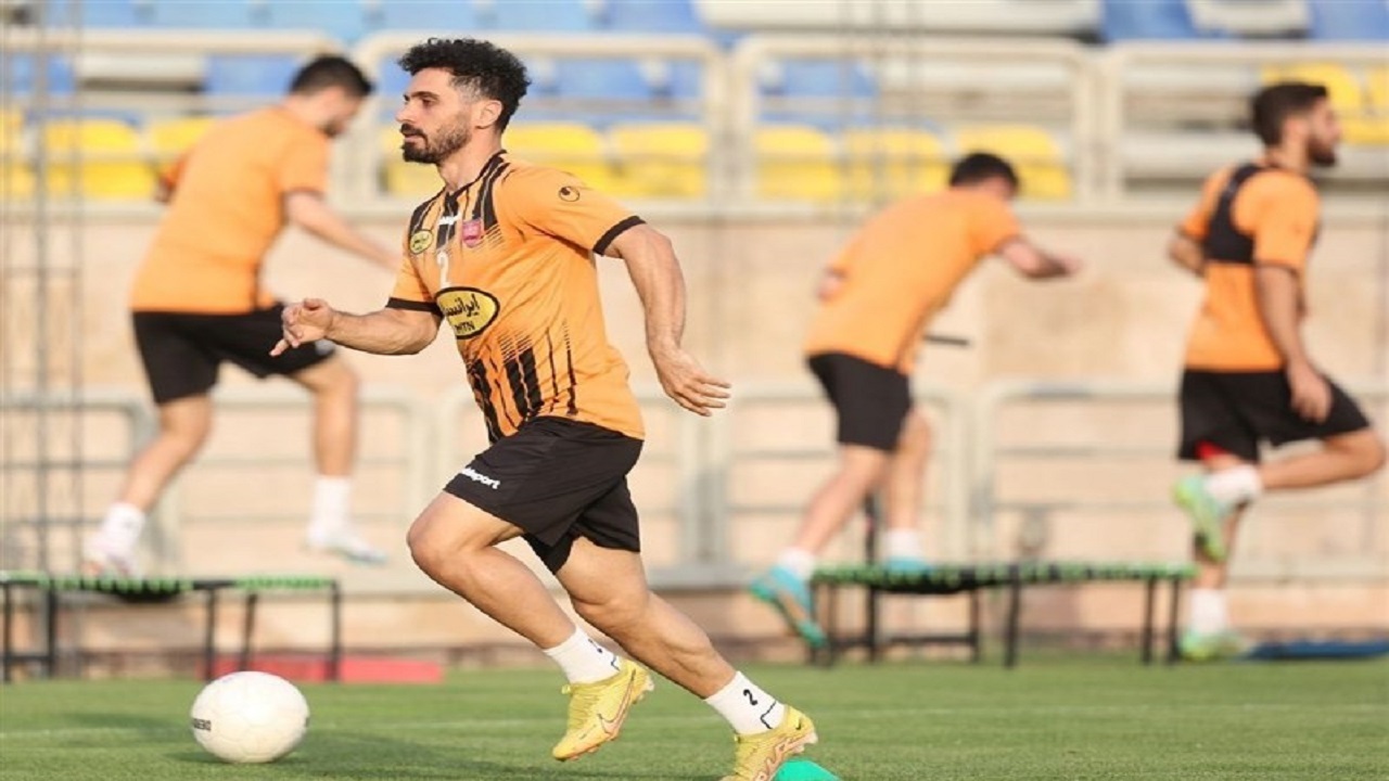 زمان آغاز تمرینات پرسپولیس مشخص شد