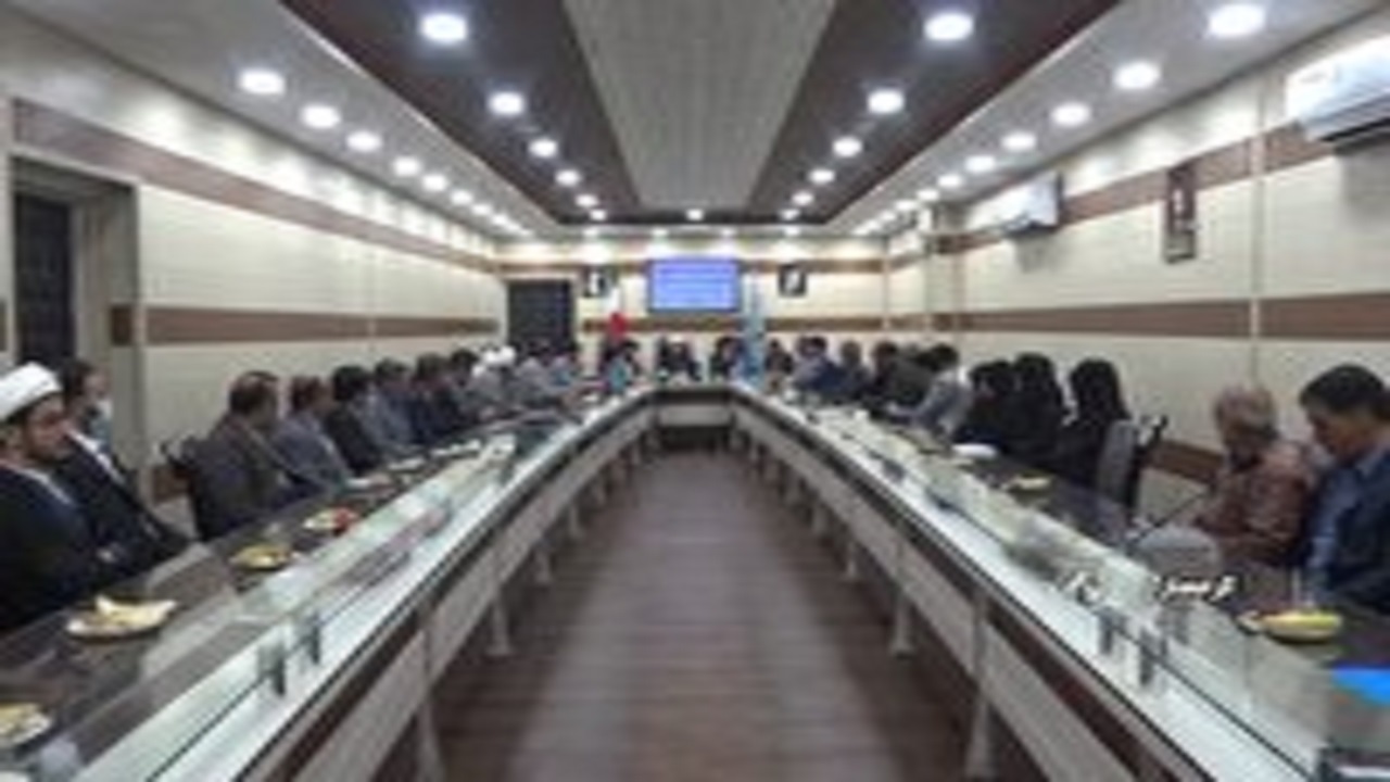 معرفی مسئولان جدید دستگاه قضا در شهرستان گرمسار