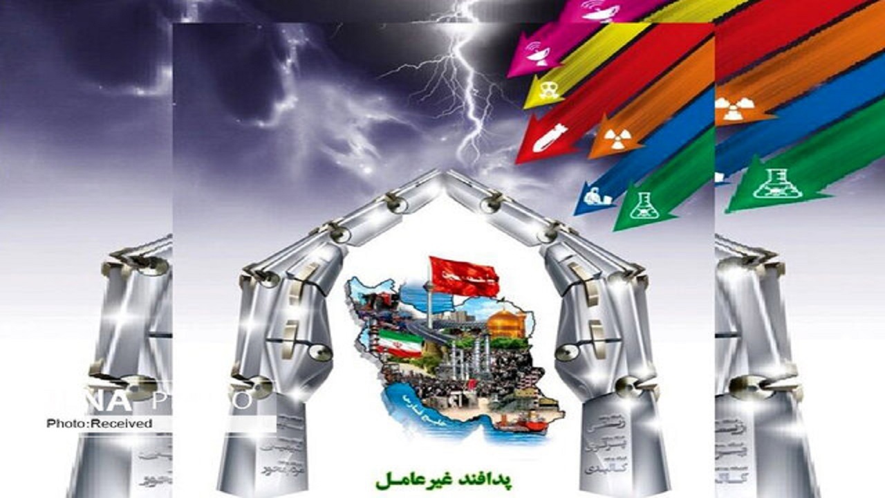 رونمایی از طرح جامع پدافند غیرعامل استان کرمانشاه