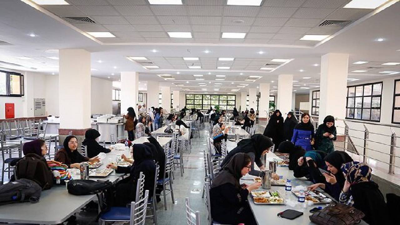 بررسی وضعیت تغذیه و خوابگاه دانشجویی در دانشگاه‌های کشور