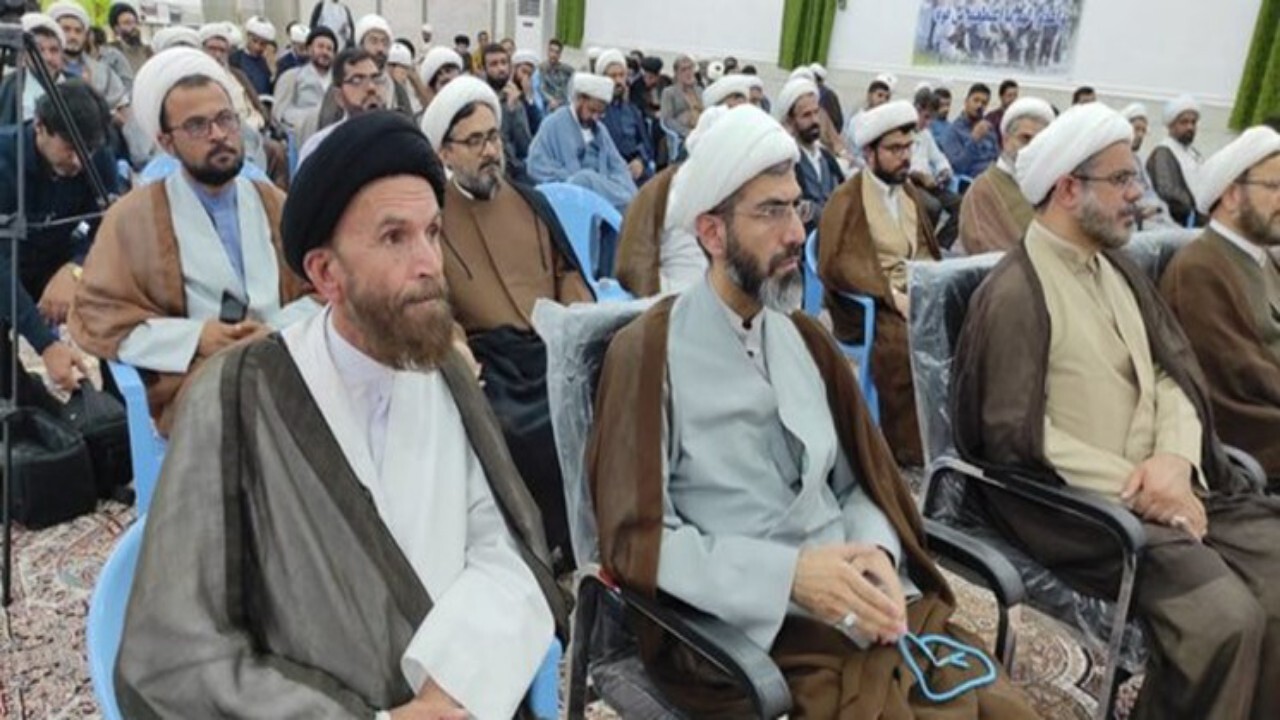 مراسم تجلیل از مبلغان دینی، پژوهشگران و خیرین افغانستانی برگزار شد + فیلم