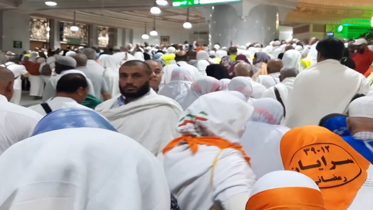 آغاز بازگشت حجاج به چهارمحال و بختیاری