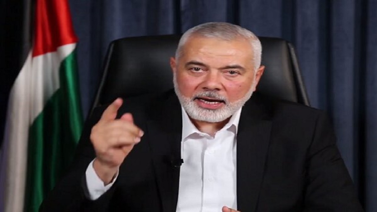 اسماعیل هنیه: مقاومت در نبرد جنین، درسی فراموش نشدنی به دشمن داد