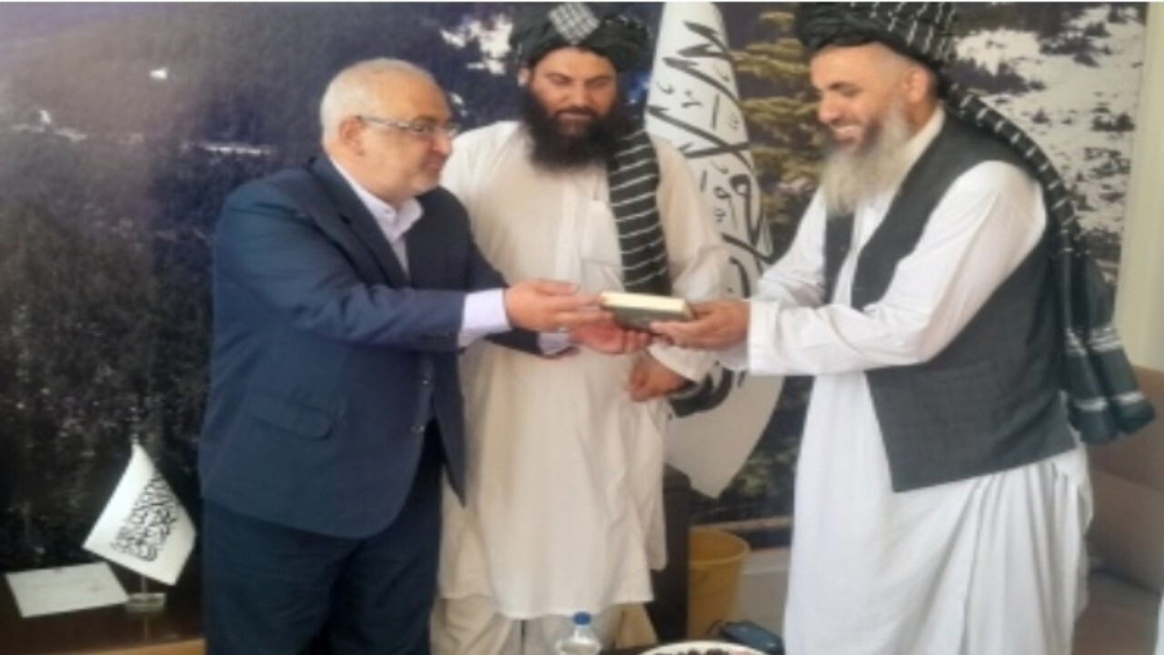 آمریکا و داعش دشمن مشترک افغانستان و ایران است