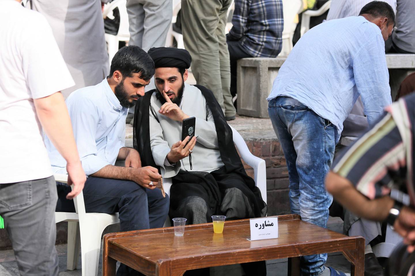 حوزه علمیه مروی در تهران