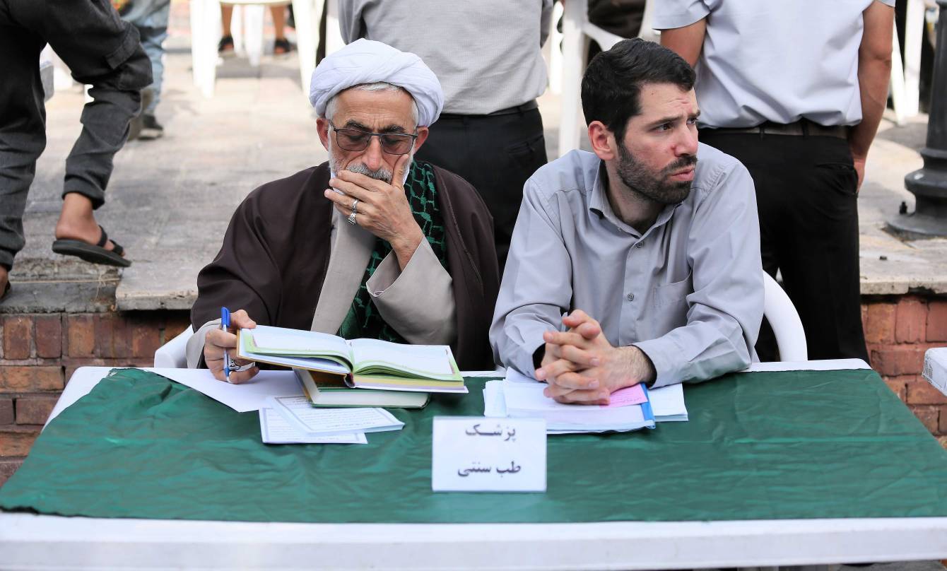 حوزه علمیه مروی