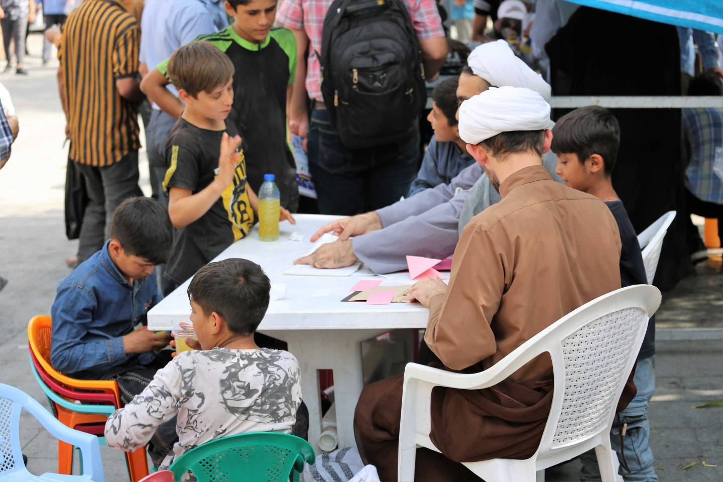 مراسم عید سعید غدیر