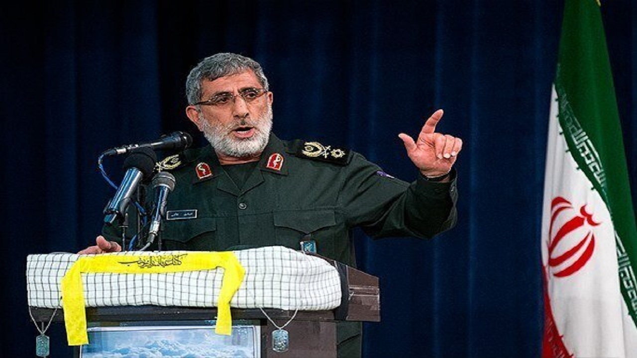 بالاترین سلاح سردار سلیمانی منطق بود