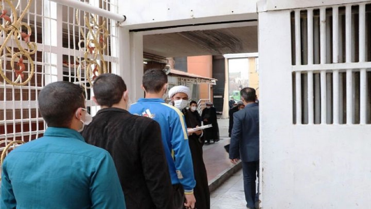 آزادی ۱۴ زندانی جرائم غیر عمد در آستانه عید غدیر در بجنورد