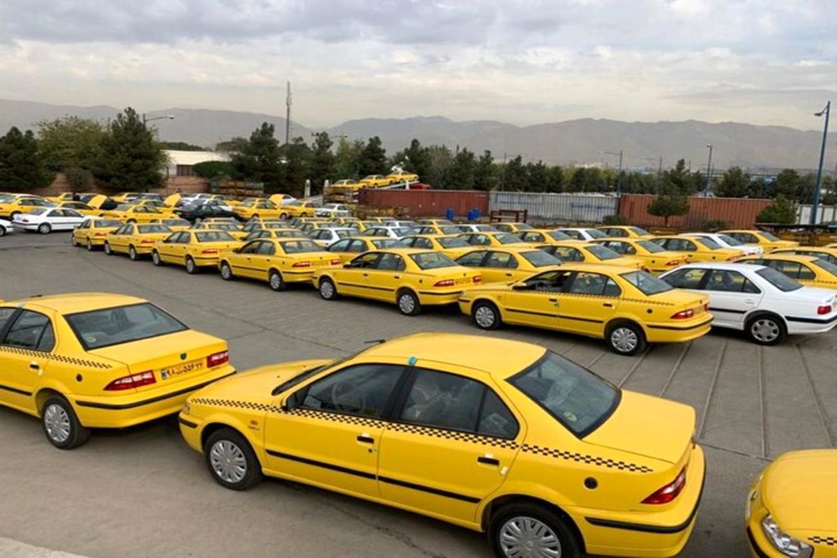 تمهیدات سازمان تاکسیرانی شهر تهران در جشن عید سعید غدیر خم