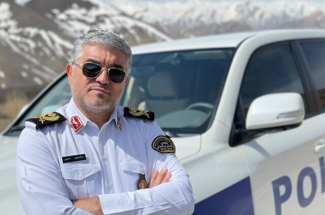 آماده‌باش ترافیکی پلیس راهور برای جشن غدیر در تهران و ۵۰۰ شهر
